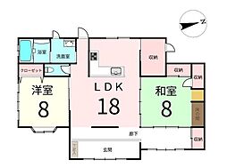 中古戸建　岩切分台2丁目