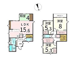 新築戸建 子平町　全2棟　A棟