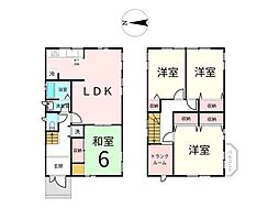 中古戸建　利府町青葉台2丁目