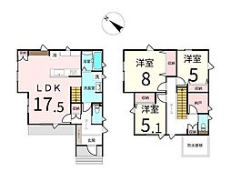 新築戸建 高松3丁目