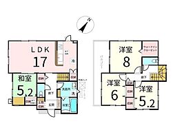 新築戸建 中山7丁目　全2区画　1号棟