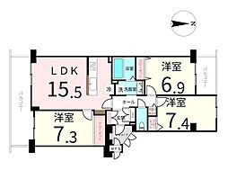 高森パークハウス壱番館