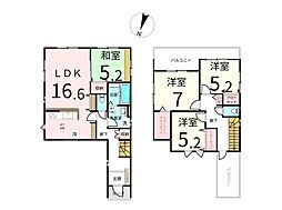 新築戸建 泉区友愛町　1期　全2棟　1号棟