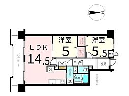ナイスアーバン南仙台第1
