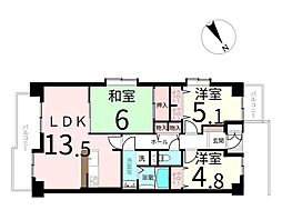 ロイヤルパレス泉中央3
