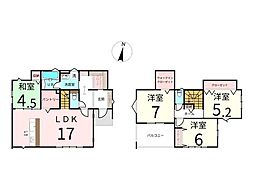新築戸建 子平町　全1棟　1号棟