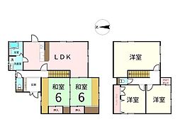 中古戸建　愛子東4丁目