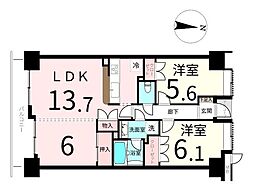 ファミール五橋東二番丁グランデージ