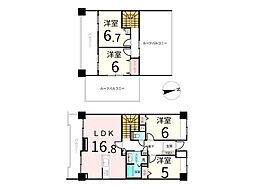 ダイアパレスヒルズ山手森