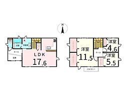 中古戸建　赤坂3丁目