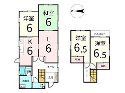 中古戸建　西花苑2丁目