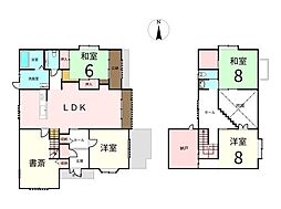 中古戸建　赤坂2丁目