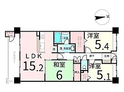 ライオンズマンション八幡南