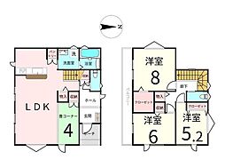 新築戸建 落合1丁目