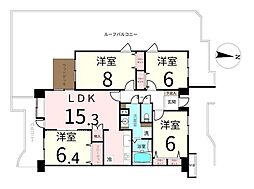 ダイアパレス柏木　四季の杜陽だまり館
