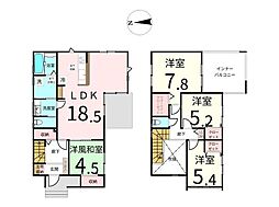 新築戸建 桜ケ丘6丁目　1期　全1棟　1号棟