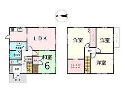 中古戸建　寺岡4丁目
