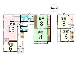 中古戸建　上愛子字大針