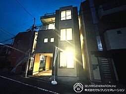 杉並区荻窪1丁目戸建