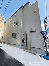 松が谷1丁目新築戸建て