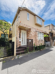 文京区西片二丁目中古戸建て