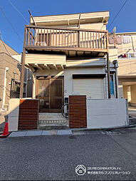 足立区竹の塚中古戸建て