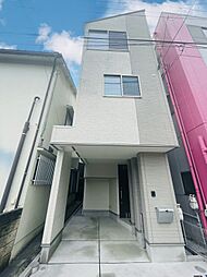 江東区亀戸7丁目 築浅中古戸建て