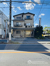 柏市緑ヶ丘売地