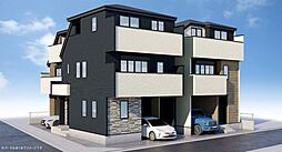 全3棟鹿骨1丁目　3号棟