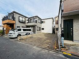 江戸川区鹿骨4丁目 売地