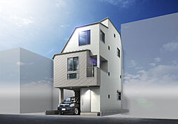 GRARES〜グラレス〜江戸川区鹿骨4丁目 新築戸建