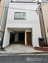 台東区東上野中古戸建て