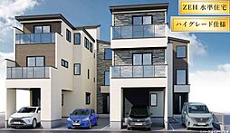 全4棟南葛西2丁目　新築戸建　3号棟