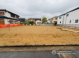 柏市北柏3丁目売地 2号地