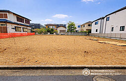 柏市北柏3丁目売地 4号地