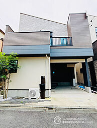 足立区新田1丁目中古戸建て