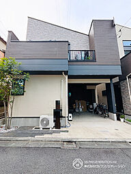 足立区新田1丁目中古戸建て