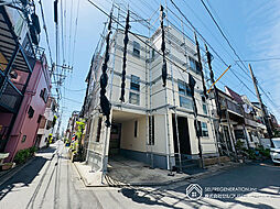 西瑞江3丁目　リフォーム戸建