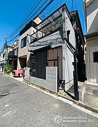 東砂4丁目土地
