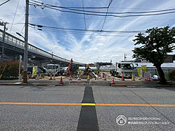 瑞江1丁目　2号地〜全6区画〜