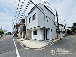 鹿骨1丁目　中古戸建