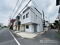 鹿骨1丁目　中古戸建
