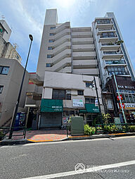 ラミアール鶯谷駅前