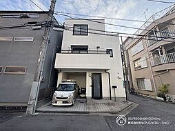 瑞江2丁目　軽量鉄骨造の注文住宅
