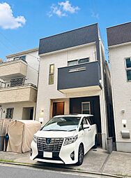 東葛西4丁目　中古戸建