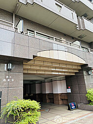 朝日白金台マンション9階