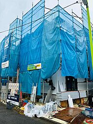 桜上水2丁目新築戸建て