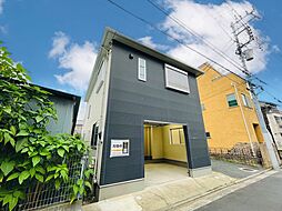 足立区関原2丁目 戸建て