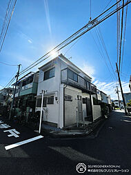 豪徳寺テラスハウス