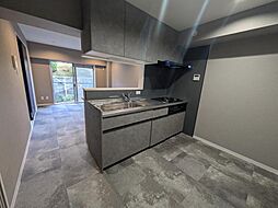 豊中メゾン桃山台2号棟　1階専用庭付き